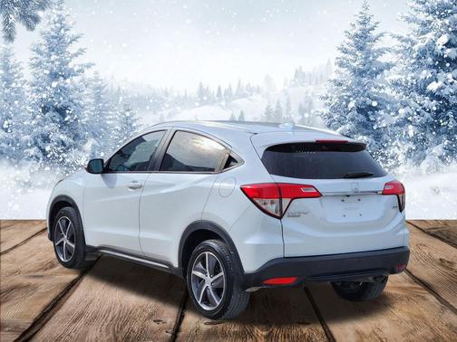 2021 Honda HR-V EX