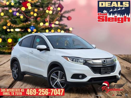 2021 Honda HR-V EX