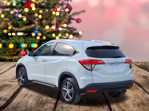 2021 Honda HR-V EX
