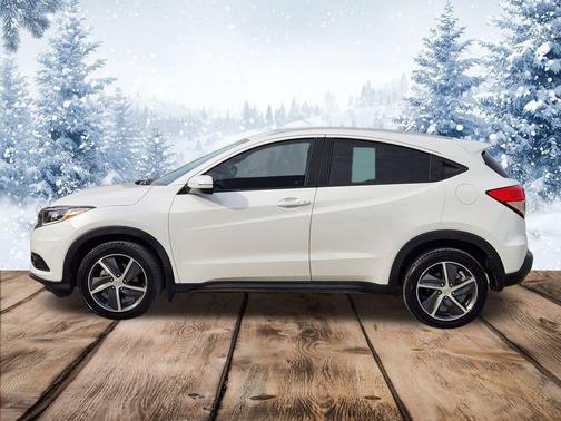 2021 Honda HR-V EX