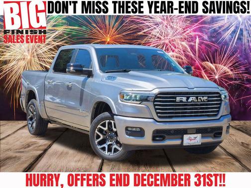2025 RAM 1500 Laramie