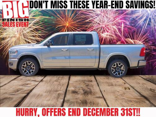 2025 RAM 1500 Laramie