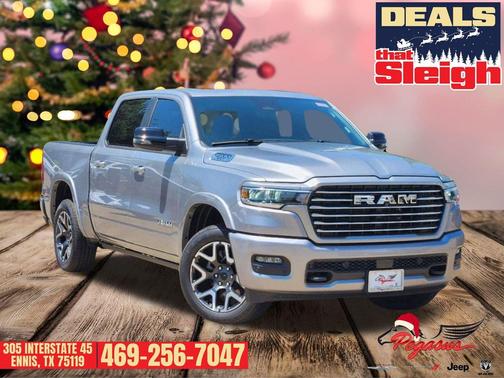 2025 RAM 1500 Laramie