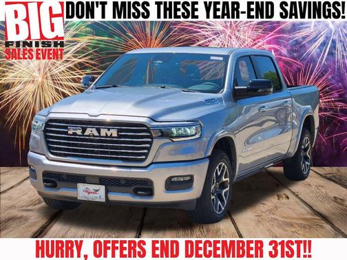 2025 RAM 1500 Laramie