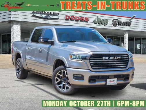 2025 RAM 1500 Laramie