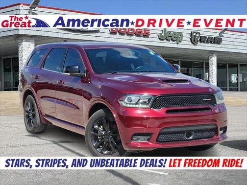2020 Dodge Durango R/T AWD