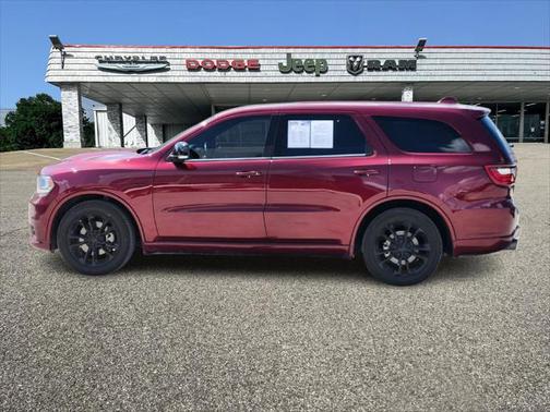 2020 Dodge Durango R/T AWD