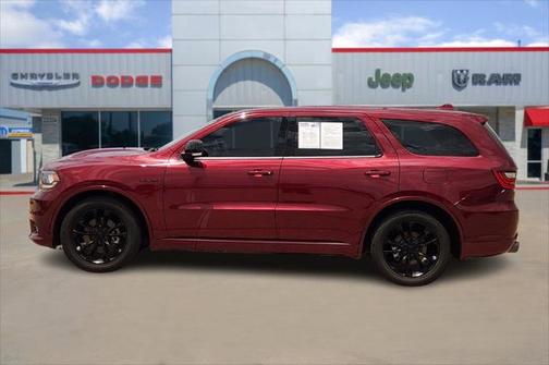 2020 Dodge Durango R/T AWD