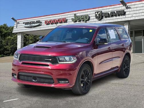 2020 Dodge Durango R/T AWD