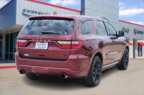 2020 Dodge Durango R/T AWD