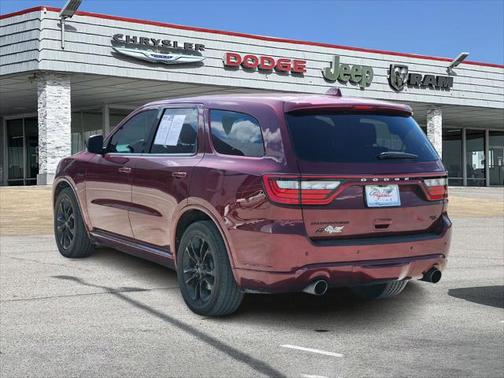 2020 Dodge Durango R/T AWD
