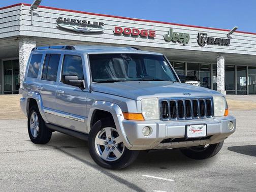 2006 Jeep Commander Limited