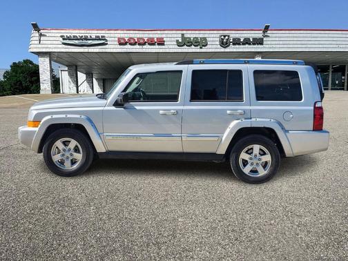 2006 Jeep Commander Limited