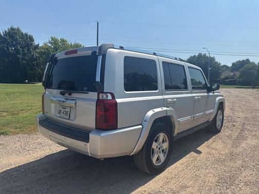 2006 Jeep Commander Limited
