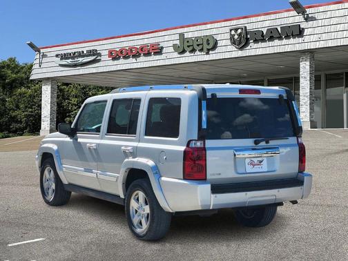2006 Jeep Commander Limited