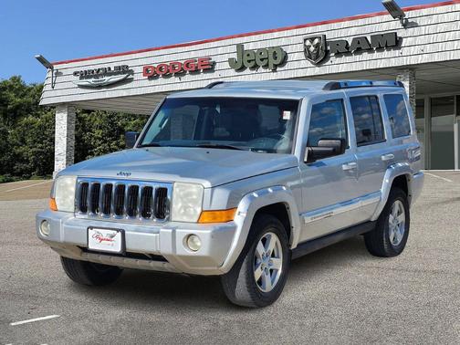 2006 Jeep Commander Limited