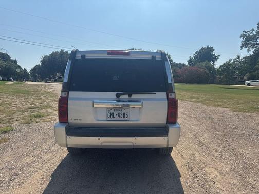 2006 Jeep Commander Limited