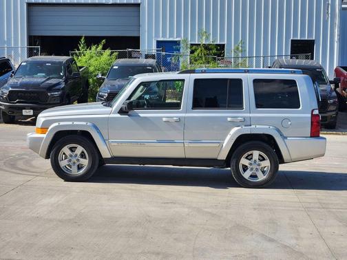 2006 Jeep Commander Limited