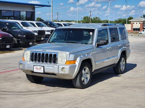 2006 Jeep Commander Limited
