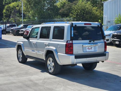 2006 Jeep Commander Limited