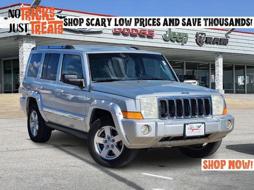 2006 Jeep Commander Limited