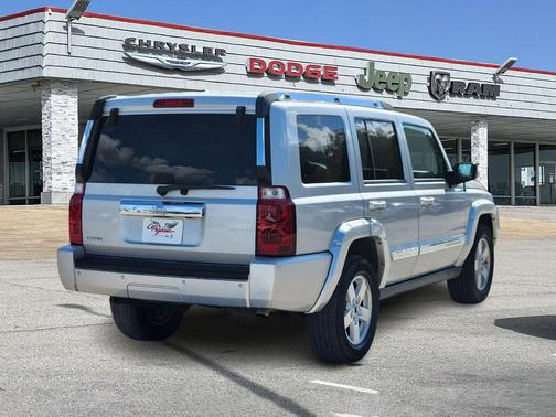 2006 Jeep Commander Limited