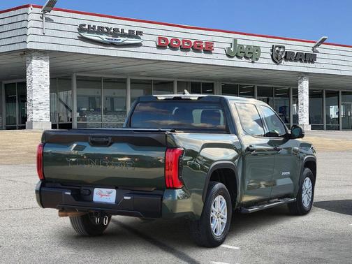 2022 Toyota Tundra SR5