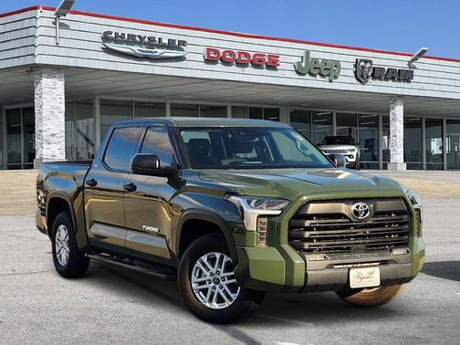 2022 Toyota Tundra SR5