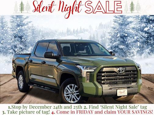 2022 Toyota Tundra SR5