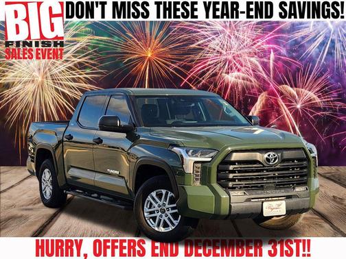 2022 Toyota Tundra SR5