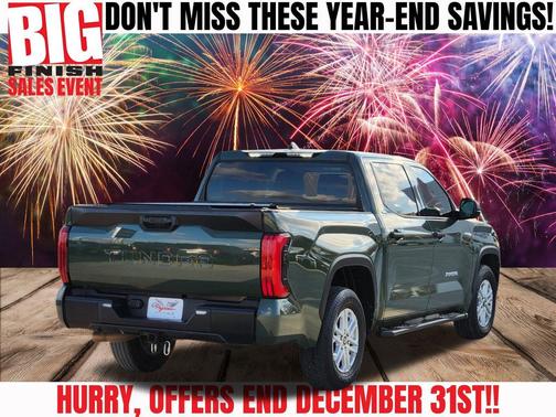 2022 Toyota Tundra SR5