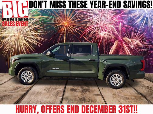 2022 Toyota Tundra SR5