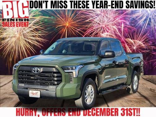 2022 Toyota Tundra SR5