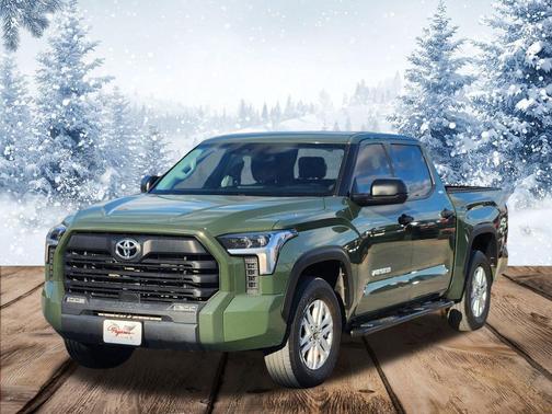 2022 Toyota Tundra SR5