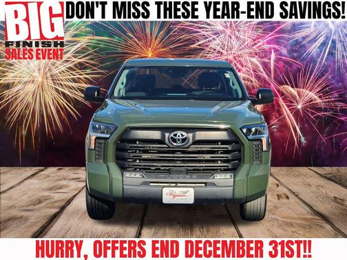 2022 Toyota Tundra SR5