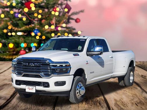 2026 RAM 3500 Laramie Crew Cab 4x4 8' Box