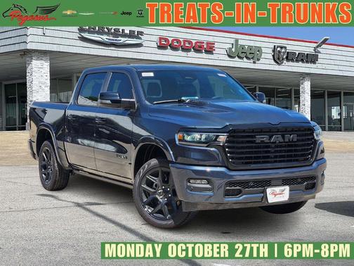 2025 RAM 1500 Laramie