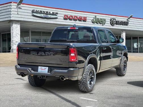 2025 RAM 1500 Laramie