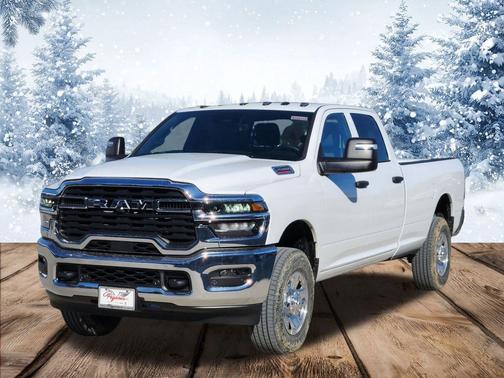 2026 RAM 2500 Tradesman Crew Cab 4x4 8' Box