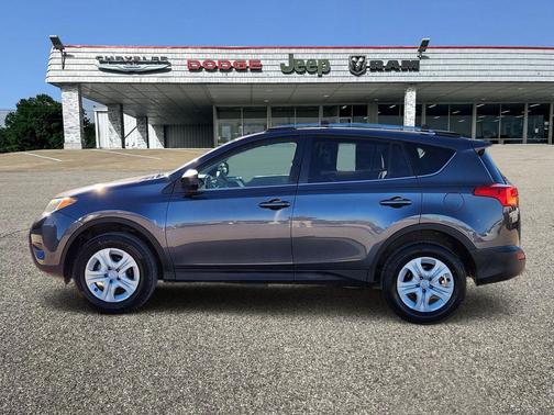 2013 Toyota RAV4 LE