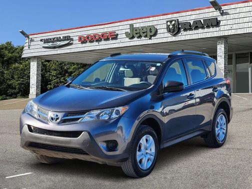 2013 Toyota RAV4 LE