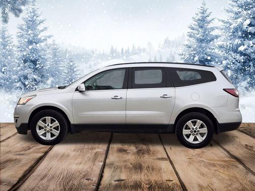 2013 Chevrolet Traverse 2LT