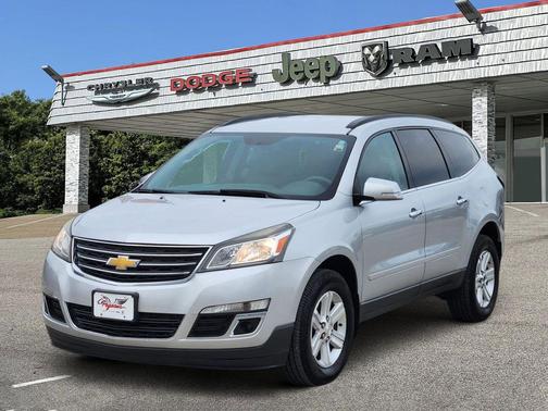 2013 Chevrolet Traverse 2LT