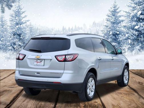 2013 Chevrolet Traverse 2LT