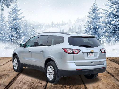 2013 Chevrolet Traverse 2LT