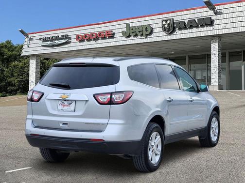 2013 Chevrolet Traverse 2LT
