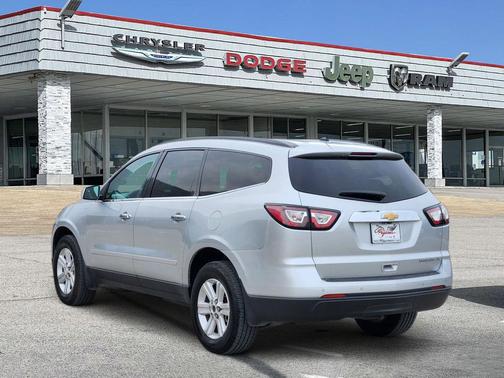 2013 Chevrolet Traverse 2LT