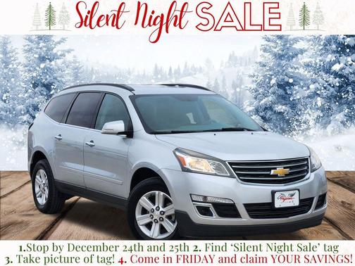 2013 Chevrolet Traverse 2LT