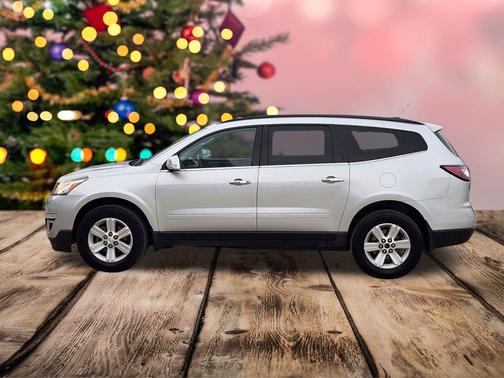 2013 Chevrolet Traverse 2LT