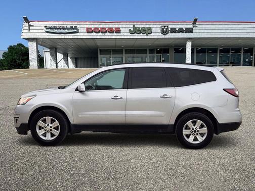 2013 Chevrolet Traverse 2LT